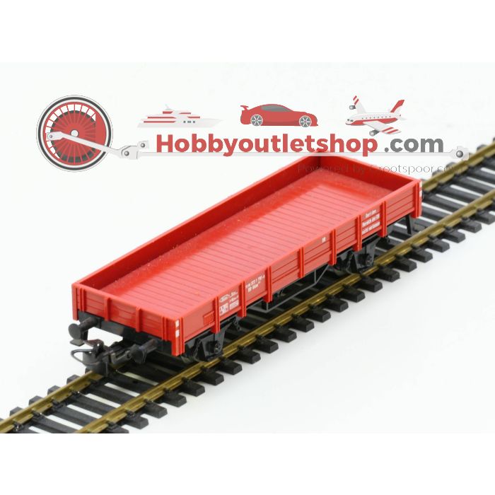 Schaal H0 Märklin 4411 4423 4430 4473                       DB set goederenwagens #1778