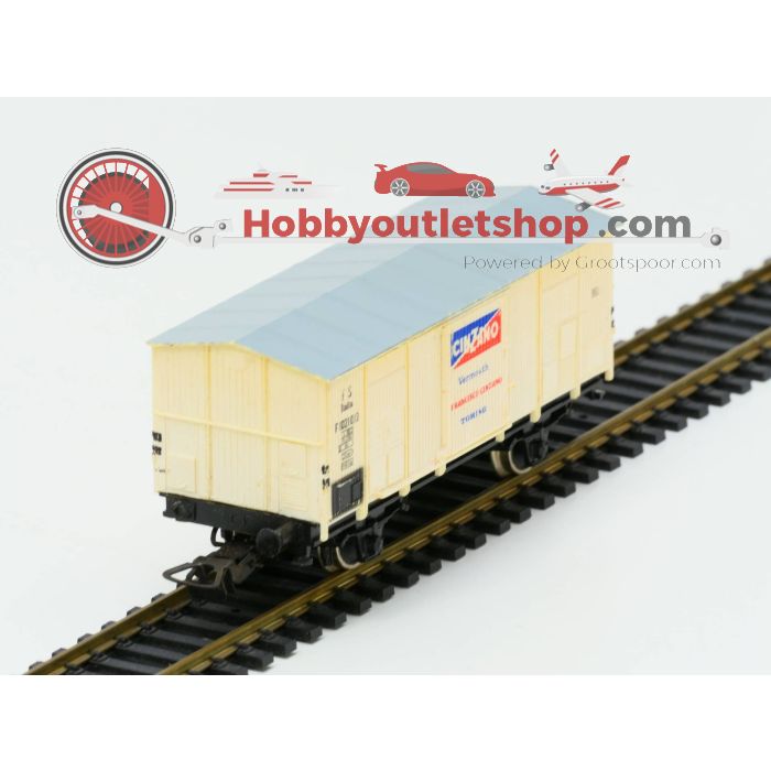 Schaal H0 Lima 302904 302803 Piko 6444 6448          Diverse goederenwagens #1779
