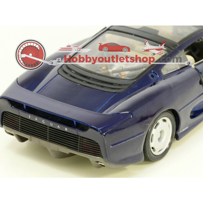 Schaal 1:18 Maisto 98883 Jaguar XJ220 #207