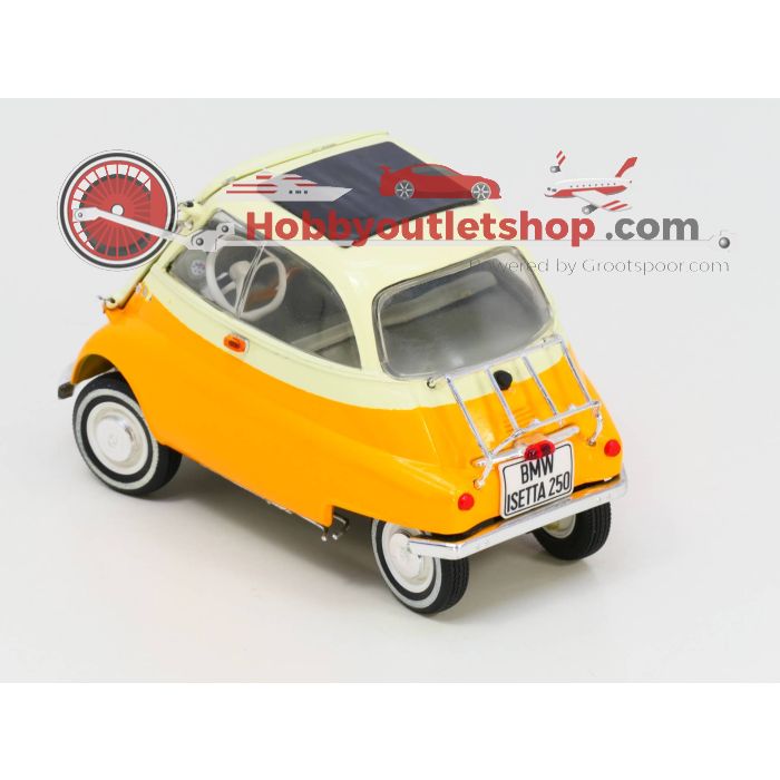 Schaal 1:18 Revell 09812-U BMW Isetta 1955            #209