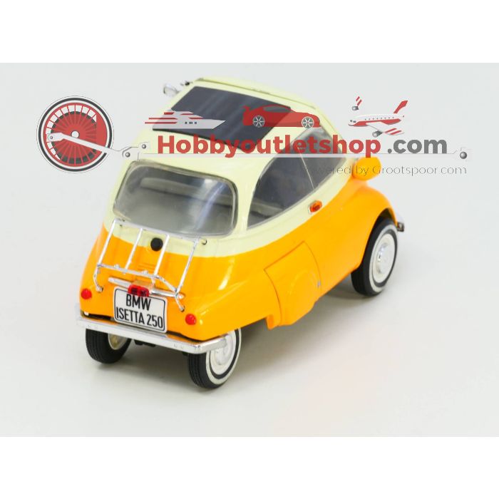 Schaal 1:18 Revell 09812-U BMW Isetta 1955            #209