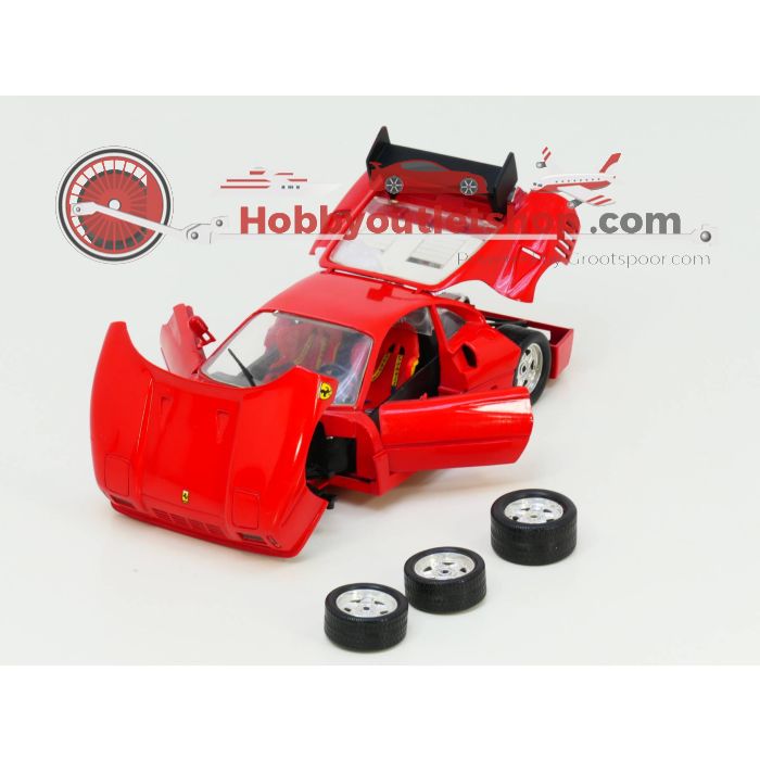 Schaal 1:18 Bburago Jouef evolution Tonka       Polistil 3001 01307 01308 3004 3027 Auto          Assortiment #214 - sku: 20220423034033 - Gebruikt - Matige staat - Afbeelding 3