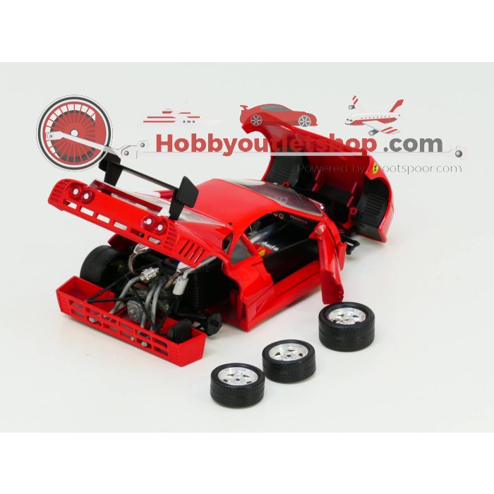 Schaal 1:18 Bburago Jouef evolution Tonka       Polistil 3001 01307 01308 3004 3027 Auto          Assortiment #214 - sku: 20220423034033 - Gebruikt - Matige staat - Afbeelding 4