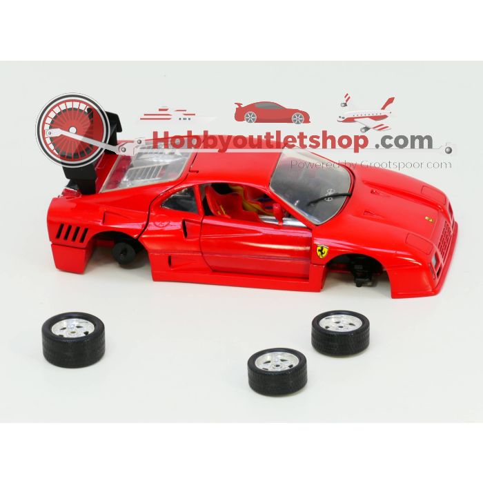 Schaal 1:18 Bburago Jouef evolution Tonka       Polistil 3001 01307 01308 3004 3027 Auto          Assortiment #214 - sku: 20220423034033 - Gebruikt - Matige staat - Afbeelding 7