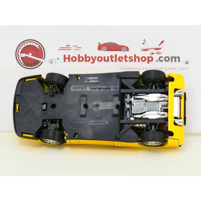 Schaal 1:18 Bburago Jouef evolution Tonka       Polistil 3001 01307 01308 3004 3027 Auto          Assortiment #214 - sku: 20220423034033 - Gebruikt - Matige staat - Afbeelding 14