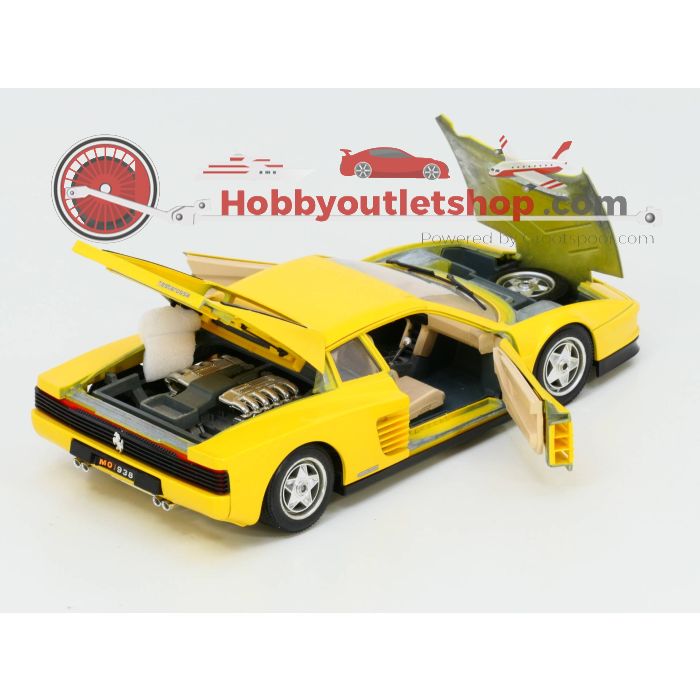 Schaal 1:18 Bburago Jouef evolution Tonka       Polistil 3001 01307 01308 3004 3027 Auto          Assortiment #214 - sku: 20220423034033 - Gebruikt - Matige staat - Afbeelding 17