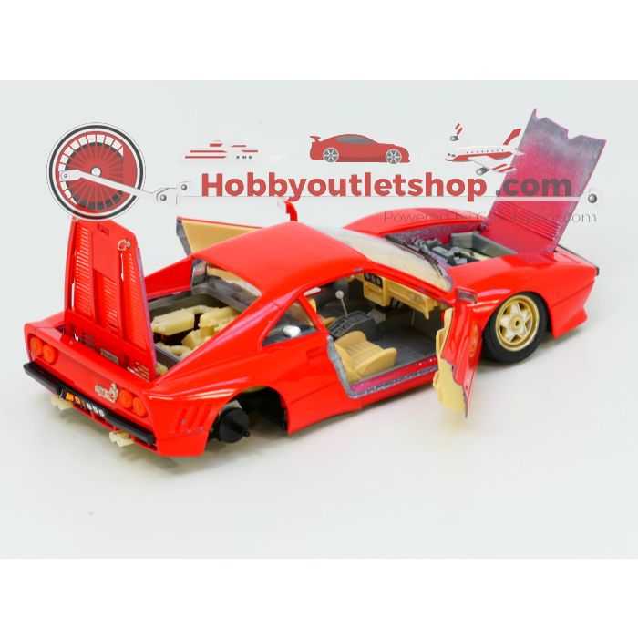 Schaal 1:18 Bburago Jouef evolution Tonka       Polistil 3001 01307 01308 3004 3027 Auto          Assortiment #214 - sku: 20220423034033 - Gebruikt - Matige staat - Afbeelding 21