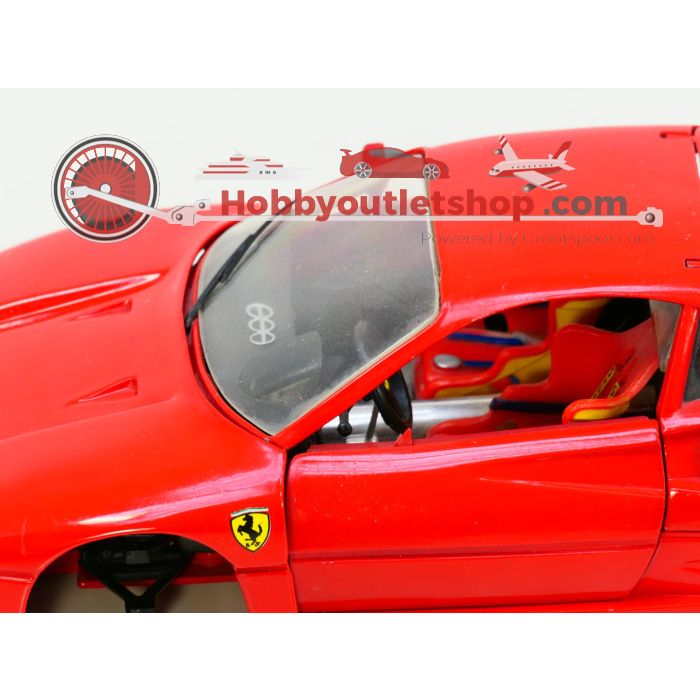 Schaal 1:18 Bburago Jouef evolution Tonka       Polistil 3001 01307 01308 3004 3027 Auto          Assortiment #214 - sku: 20220423034033 - Gebruikt - Matige staat - Afbeelding 24