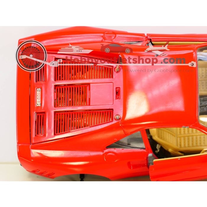 Schaal 1:18 Bburago Jouef evolution Tonka       Polistil 3001 01307 01308 3004 3027 Auto          Assortiment #214 - sku: 20220423034033 - Gebruikt - Matige staat - Afbeelding 26