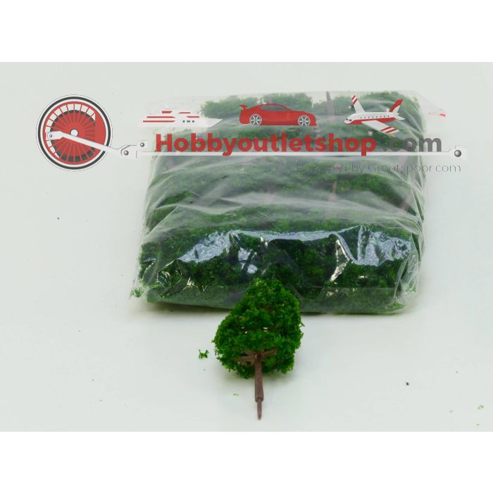 Schaal H0 Assortiment struiken #1814