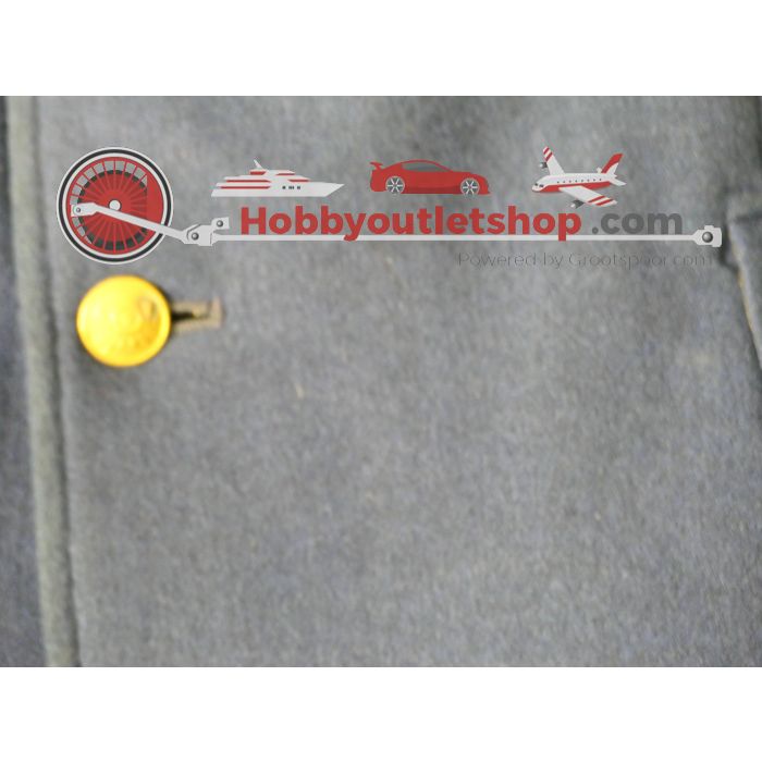 Eisenbahn POST Uniform Mitt Zubehor