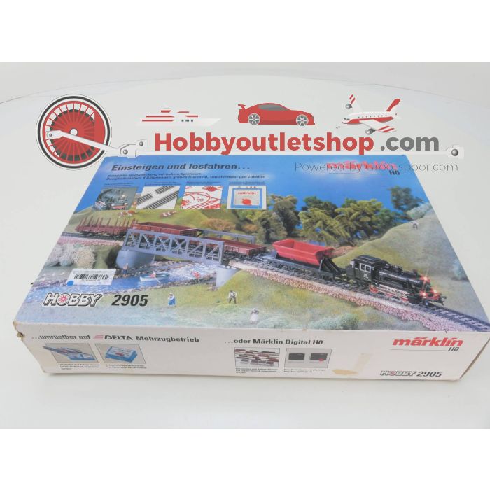 0 - Märklin メルクリン 2905. Yahoo!オークション スターターセット