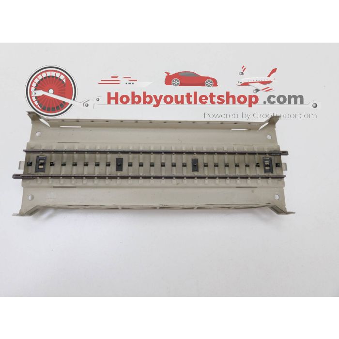 Schaal H0 Märklin 7168 metalen rechte oprit 2 st #3219 - sku: 20260403042105 - Gebruikt - Goede staat - Afbeelding 1