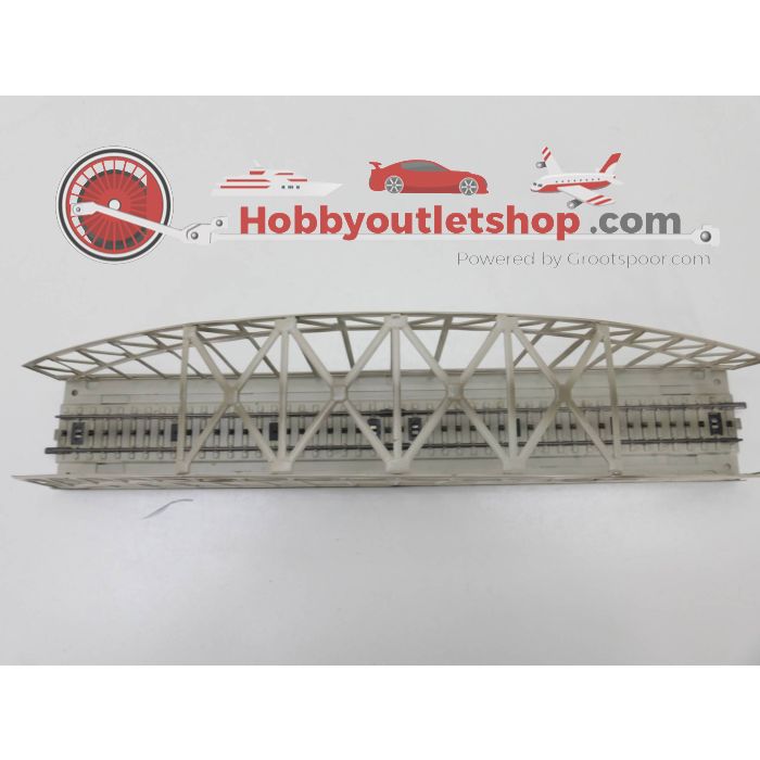 Schaal H0 Märklin 7163 Metalen boog brug #3232 - sku: 20230511093442 - Used - Very good condition - Photo 2