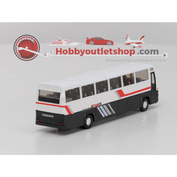 Schaal 1:50 JOAL Compact JETWAYS travellers Touringcar 1ste uitgave Ref. 149 #3861