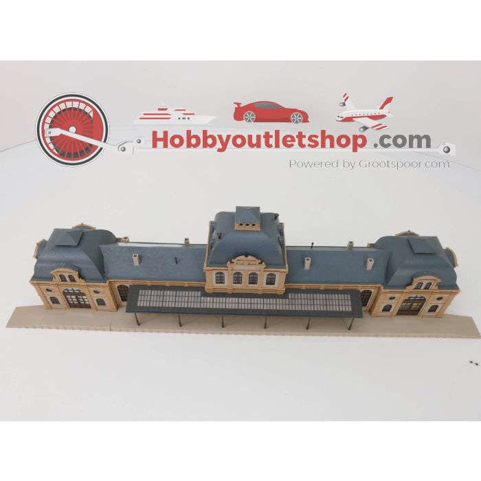 Schaal H0 Vollmer 3560 Station Baden #3240