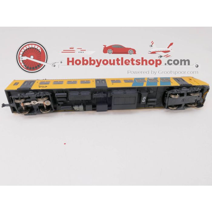 Schaal H0 Fleischmann 4470 NS Tweedelige SGM 'Sprinter' Digitaal #3247 