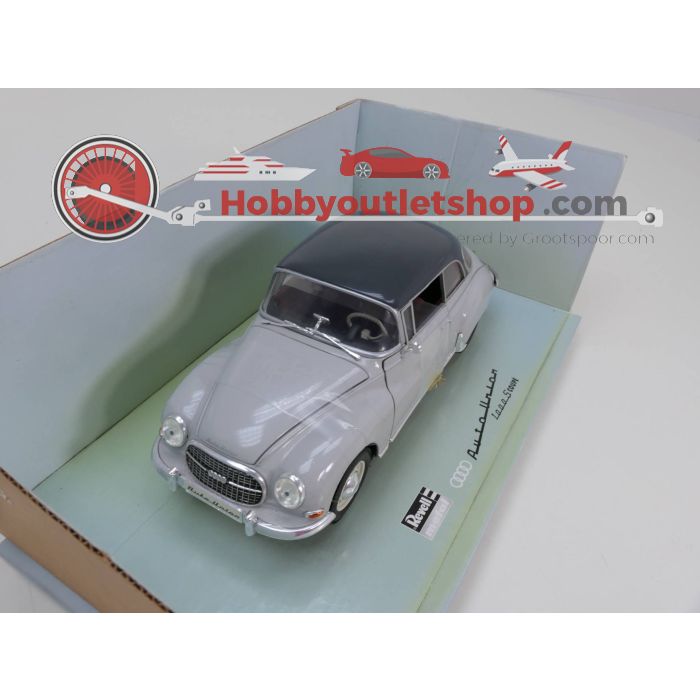 Schaal 1:18 Revell 08978 Audi auto union 1000 s coupé #3254 - sku: 20230621103602 - Gebruikt - Zeer goede staat - Afbeelding 5