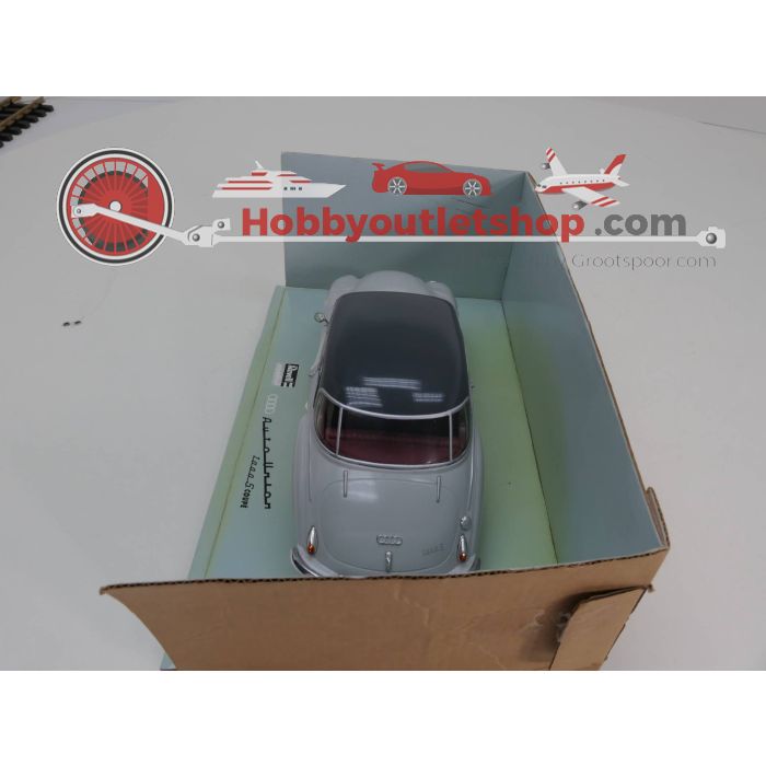 Schaal 1:18 Revell 08978 Audi auto union 1000 s coupé #3254 - sku: 20230621103602 - Gebruikt - Zeer goede staat - Afbeelding 1