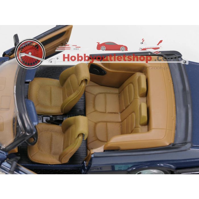 Schaal 1:18 Anson 30307-W Saab 900 Turbo Cabriolet #3257 - sku: 20230622100844 - Gebruikt - Zeer goede staat - Afbeelding 2