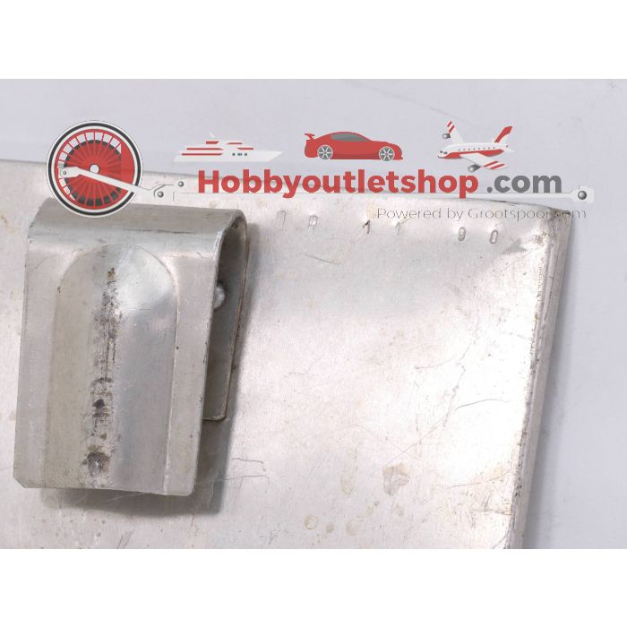 DR Schmalspur Zugschluss Signal Selten - sku: 20230629011201 - Gebraucht - Bild 3