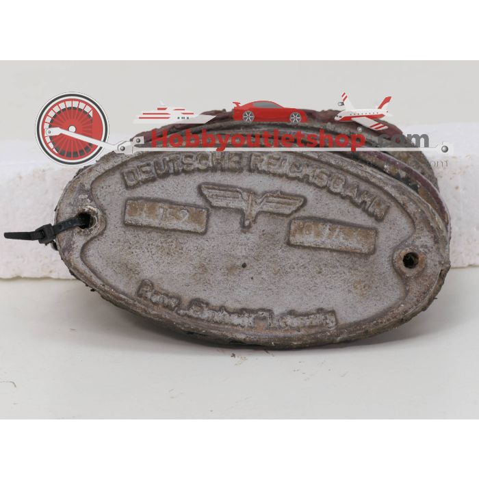 Set 7 st. DR wagonschilden RAW Einheit Leipzig - sku: 20230629030902 - Gebruikt - Afbeelding 2