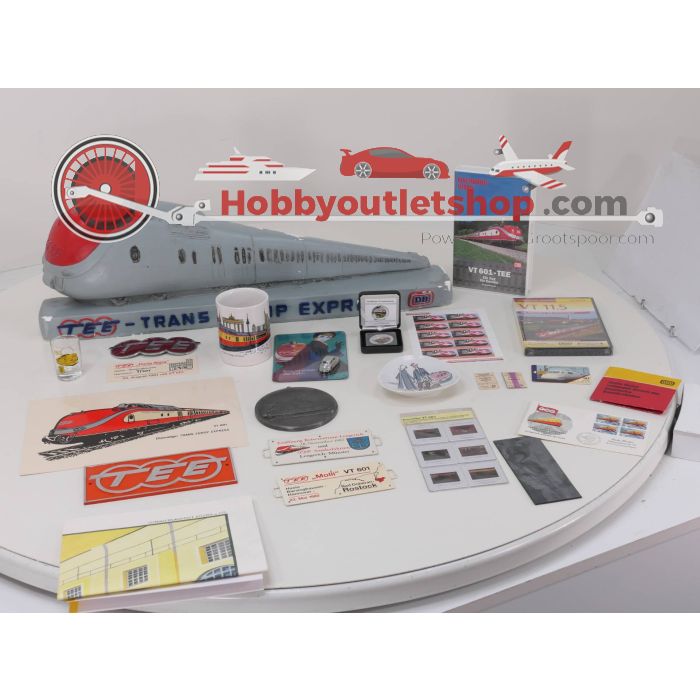 #1 Verzamelset Sammlerset Collection set DB TEE VT601