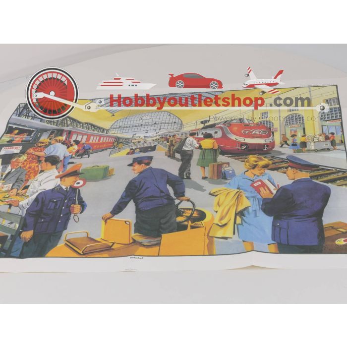 #1 Verzamelset Sammlerset Collection set DB TEE VT601