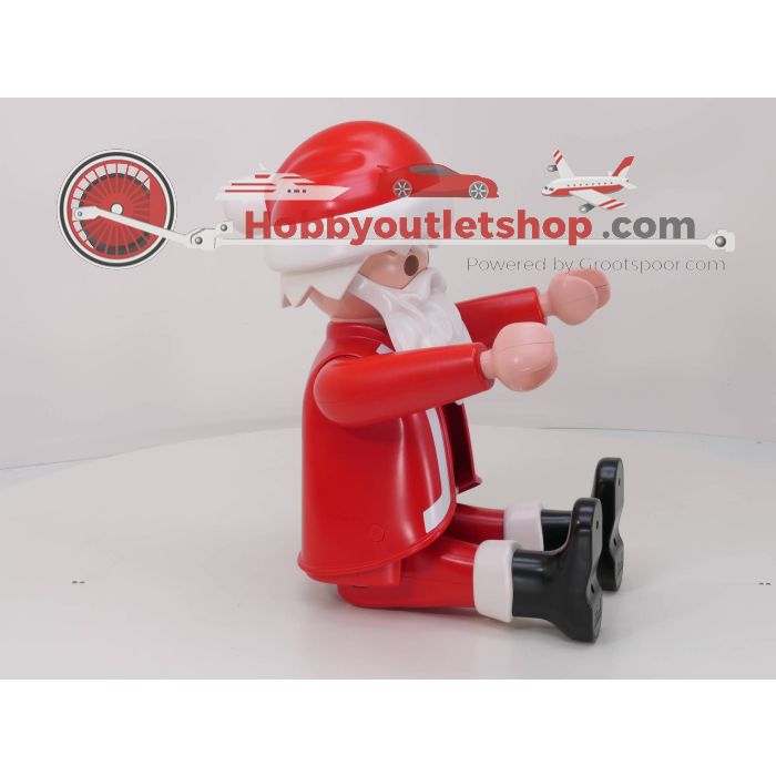 Playmobil Kerstmis: XXL Kerstman 6629, Vitrinemodel #4570 - sku: 20230705042040 - Gebruikt - Zo goed als nieuw - Afbeelding 3