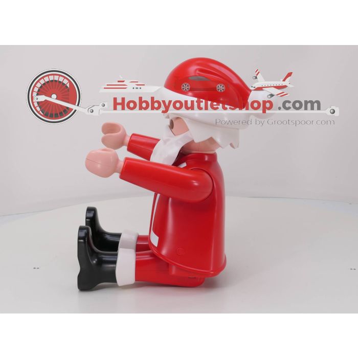 Playmobil Kerstmis: XXL Kerstman 6629, Vitrinemodel #4570 - sku: 20230705042040 - Gebruikt - Zo goed als nieuw - Afbeelding 2
