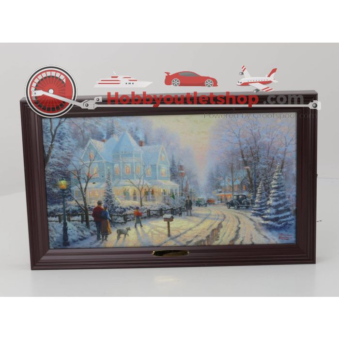 Thomas Kinkade 