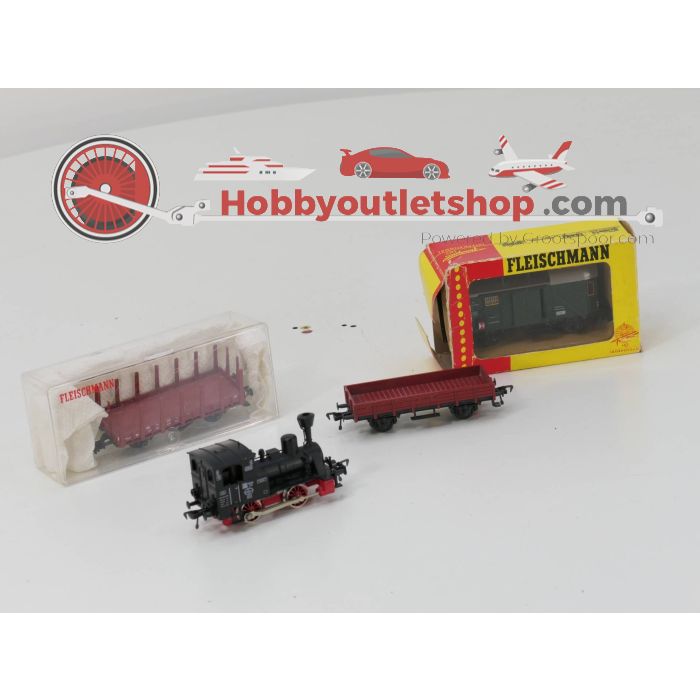 Schaal H0 Fleischmann Set ''Anna'' #3308