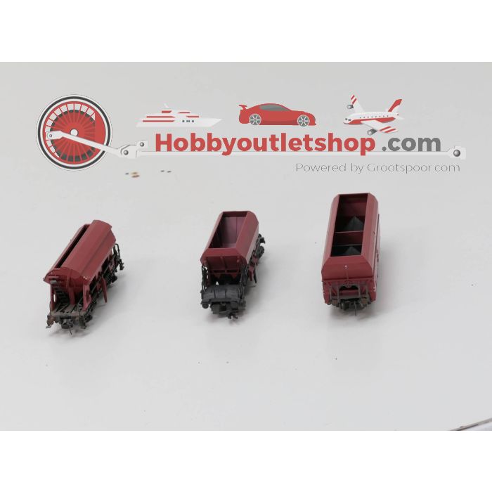 Schaal H0 Fleischmann set #3309