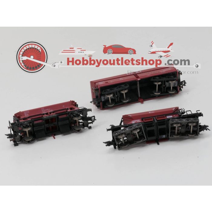 Schaal H0 Fleischmann set #3309