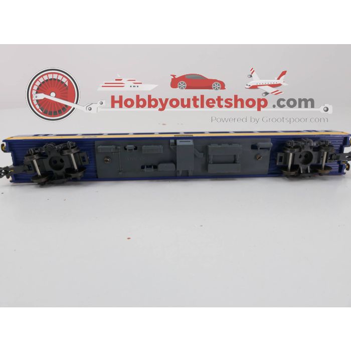 Schaal H0 Lima 208108L Elektrische Locomotief ''NS'' - Lima 309160 Personenrijtuig ''NS'' #3325 - sku: 20230809094927 - Gebruikt - Goede staat - Afbeelding 1