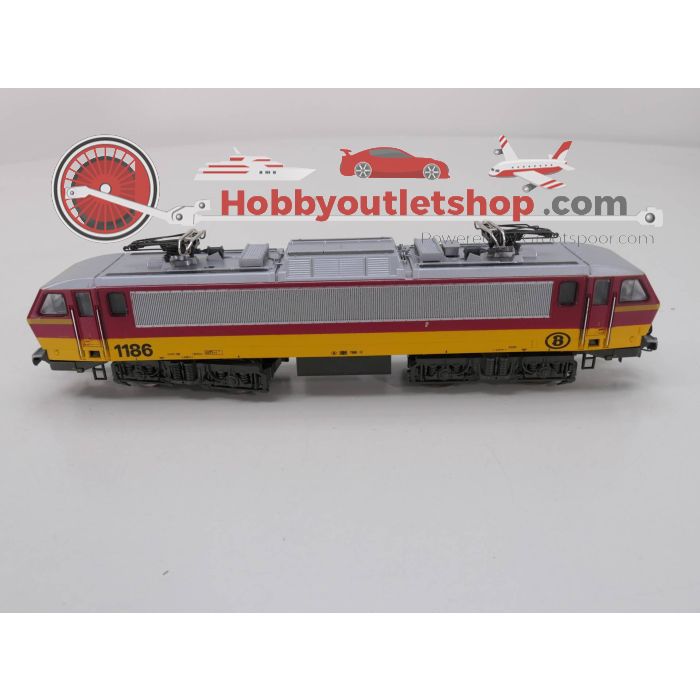 Schaal H0 Set Lima Nederlandse spoorwegen Benelux #3328 - sku: 20230810084608 - Gebruikt - Zeer goede staat - Afbeelding 8