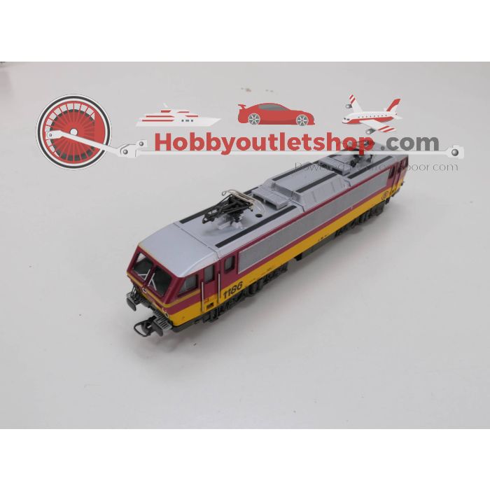 Schaal H0 Set Lima Nederlandse spoorwegen Benelux #3328 - sku: 20230810084608 - Gebruikt - Zeer goede staat - Afbeelding 9