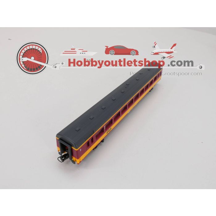 Schaal H0 Set Lima Nederlandse spoorwegen Benelux #3328 - sku: 20230810084608 - Gebruikt - Zeer goede staat - Afbeelding 13