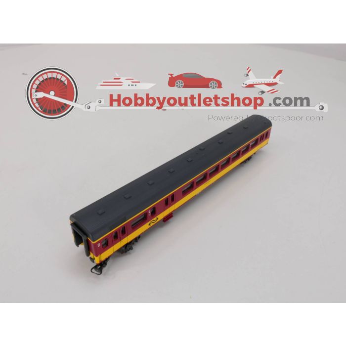 Schaal H0 Set Lima Nederlandse spoorwegen Benelux #3328 - sku: 20230810084608 - Gebruikt - Zeer goede staat - Afbeelding 3