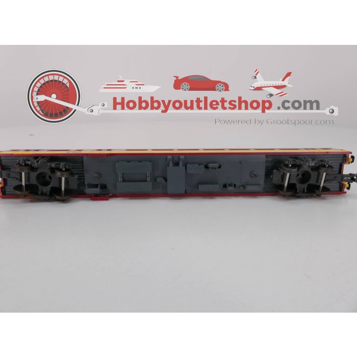 Schaal H0 Set Lima Nederlandse spoorwegen Benelux #3328 - sku: 20230810084608 - Gebruikt - Zeer goede staat - Afbeelding 4