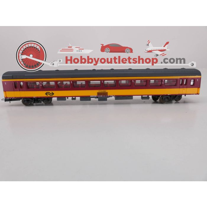 Schaal H0 Set Lima Nederlandse spoorwegen Benelux #3328 - sku: 20230810084608 - Gebruikt - Zeer goede staat - Afbeelding 5