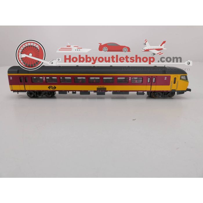 Schaal H0 Set Lima Nederlandse spoorwegen Benelux #3328 - sku: 20230810084608 - Gebruikt - Zeer goede staat - Afbeelding 21