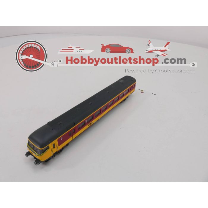 Schaal H0 Set Lima Nederlandse spoorwegen Benelux #3328 - sku: 20230810084608 - Gebruikt - Zeer goede staat - Afbeelding 22