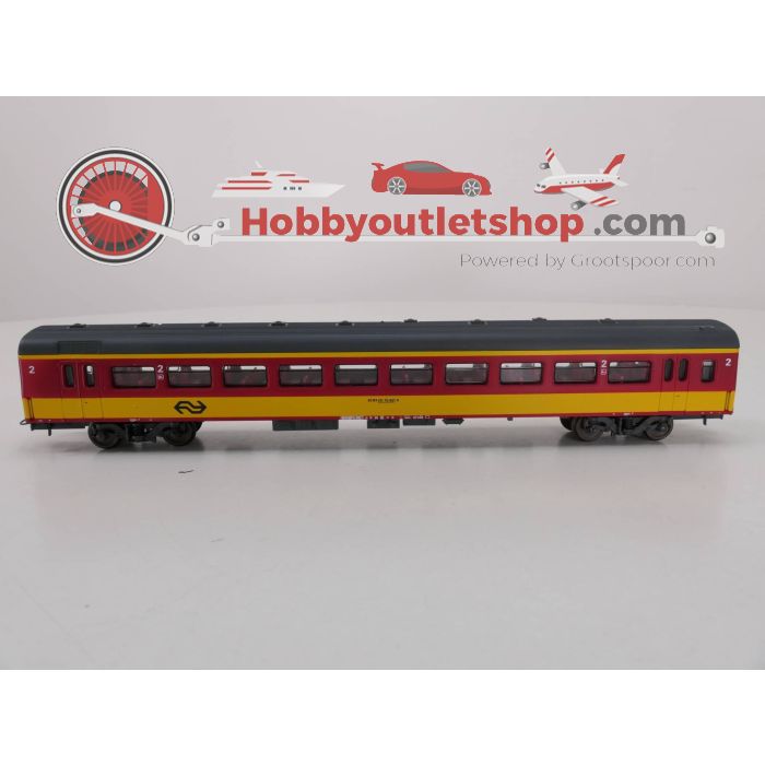 Schaal H0 Set Lima Nederlandse spoorwegen Benelux #3328 - sku: 20230810084608 - Gebruikt - Zeer goede staat - Afbeelding 24