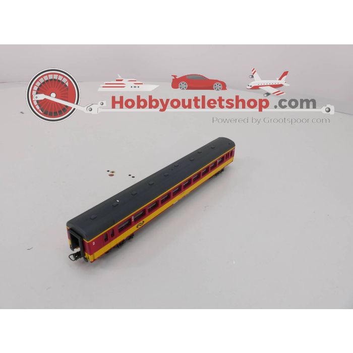 Schaal H0 Set Lima Nederlandse spoorwegen Benelux #3328 - sku: 20230810084608 - Gebruikt - Zeer goede staat - Afbeelding 25