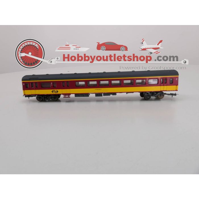 Schaal H0 Set Lima Nederlandse spoorwegen Benelux #3328 - sku: 20230810084608 - Gebruikt - Zeer goede staat - Afbeelding 15