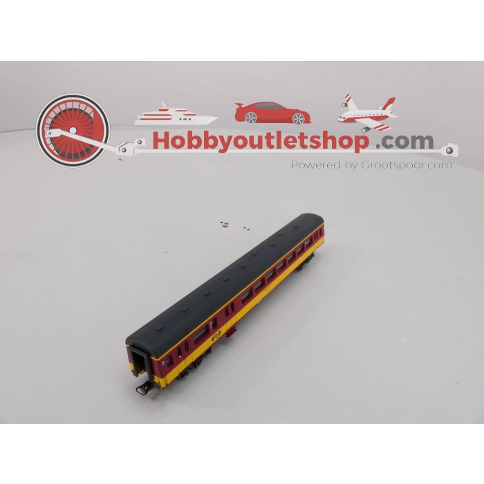 Schaal H0 Set Lima Nederlandse spoorwegen Benelux #3328 - sku: 20230810084608 - Gebruikt - Zeer goede staat - Afbeelding 16