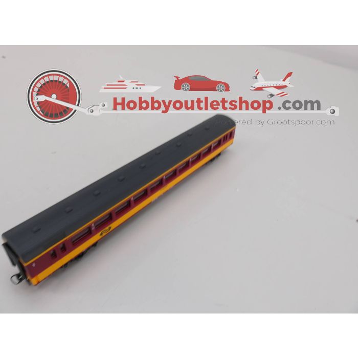 Schaal H0 Set Lima Nederlandse spoorwegen Benelux #3328 - sku: 20230810084608 - Gebruikt - Zeer goede staat - Afbeelding 28