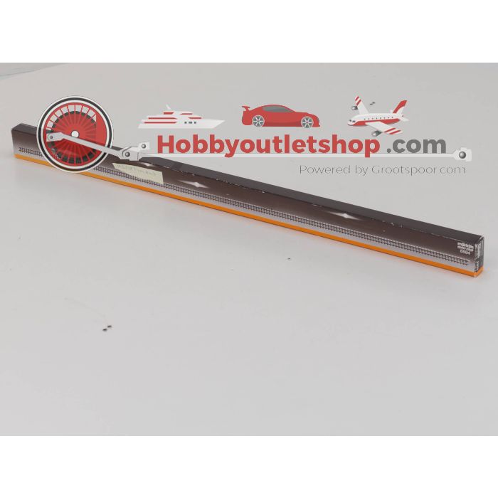 Schaal Z Märklin 8594 Assortiment Flex Rails 660 mm #4853