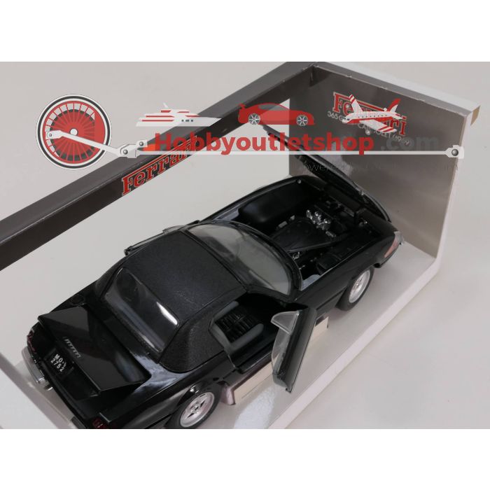 Schaal 1:18 Giodi Ferrari Daytona 365 GTS/4 cabriolet 1969 #3338